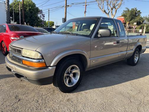 2003 Chevrolet S-10 LS Extended Cab