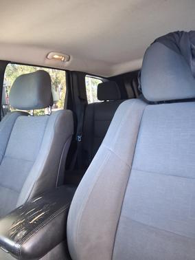 Black 2011 Jeep Grand Cherokee Laredo