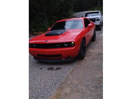 2009 Dodge Challenger SRT8