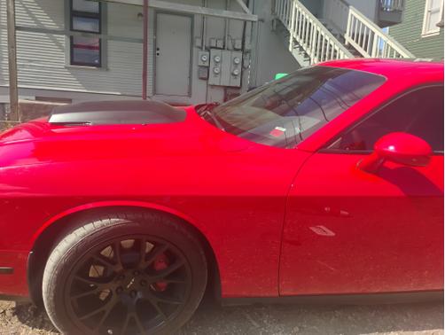 2009 Dodge Challenger SRT8