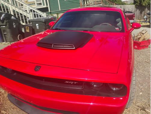 2009 Dodge Challenger SRT8