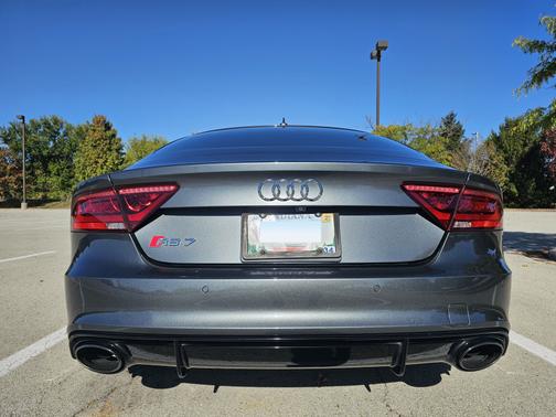 2014 Audi RS 7 4.0T Prestige