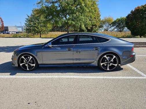 2014 Audi RS 7 4.0T Prestige