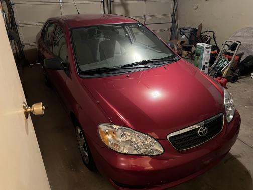 2007 Toyota Corolla CE
