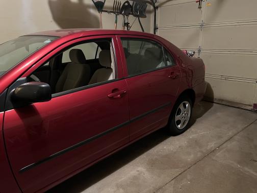 2007 Toyota Corolla CE