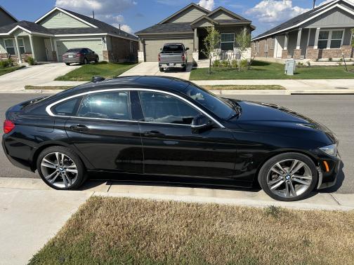 2017 BMW 430 i