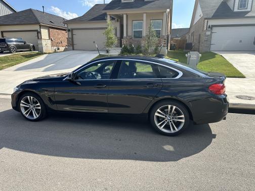 2017 BMW 430 i