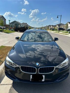 2017 BMW 430 i