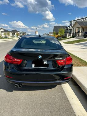 2017 BMW 430 i