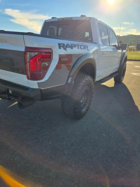 2024 Ford F-150 Raptor