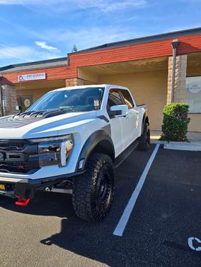 2024 Ford F-150 Raptor