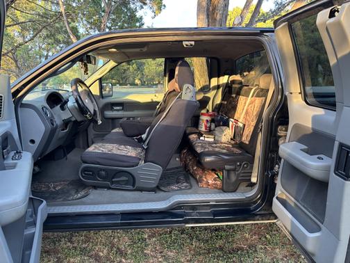 2006 Ford F-150 XLT SuperCab