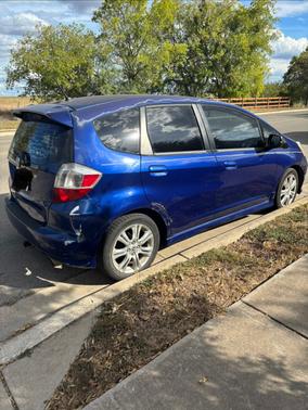 2009 Honda Fit Sport