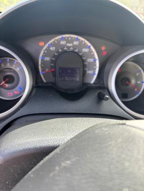 2009 Honda Fit Sport