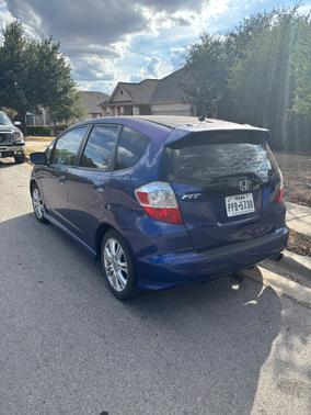 2009 Honda Fit Sport