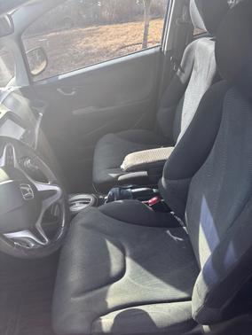 2009 Honda Fit Sport