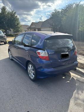 2009 Honda Fit Sport