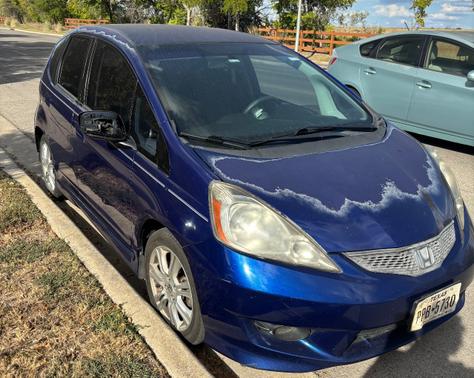 2009 Honda Fit Sport