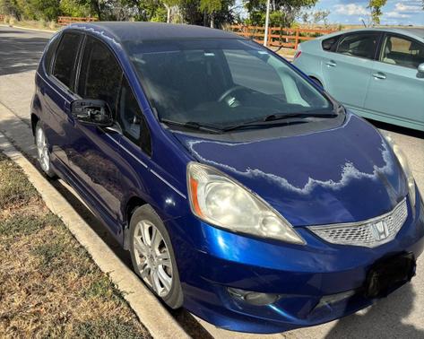2009 Honda Fit Sport