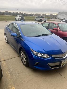 2017 Chevrolet Volt Premier