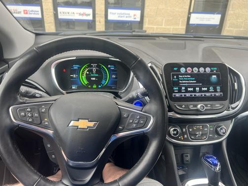 2017 Chevrolet Volt Premier