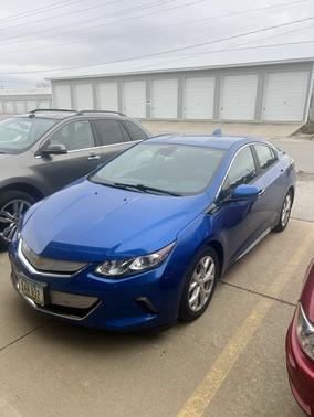 2017 Chevrolet Volt Premier