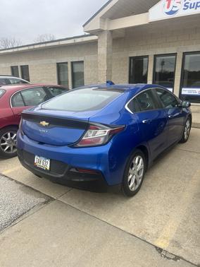 2017 Chevrolet Volt Premier