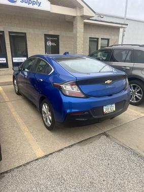 2017 Chevrolet Volt Premier
