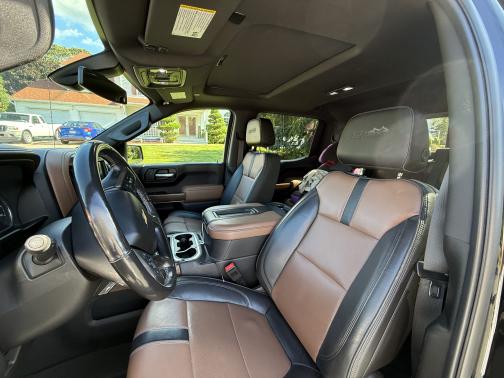 2020 Chevrolet Silverado 1500 High Country