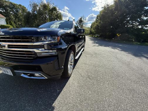 2020 Chevrolet Silverado 1500 High Country