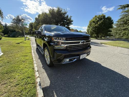 2020 Chevrolet Silverado 1500 High Country