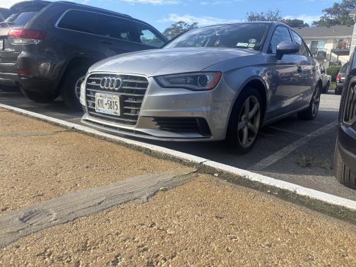 2016 Audi A3 2.0T Premium