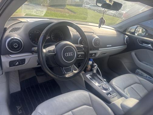 2016 Audi A3 2.0T Premium