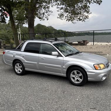 2003 Subaru Baja Base
