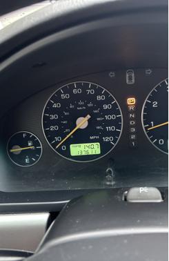 2003 Subaru Baja Base