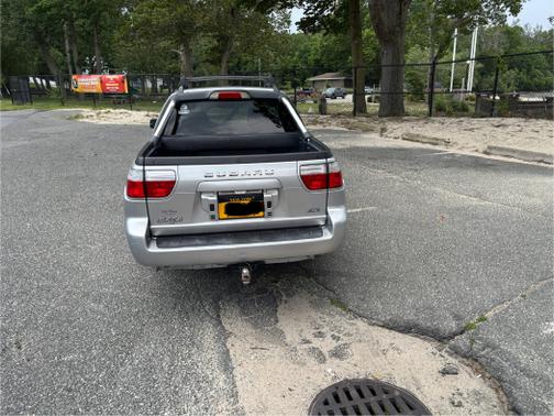 2003 Subaru Baja Base
