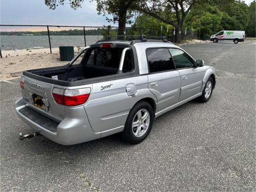 2003 Subaru Baja Base