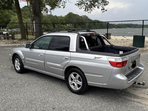 2003 Subaru Baja Base