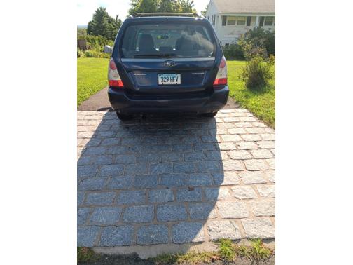 2006 Subaru Forester 2.5 X