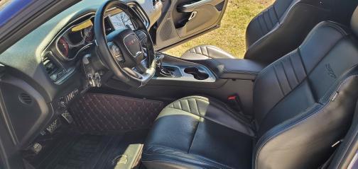 2016 Dodge Challenger SRT Hellcat