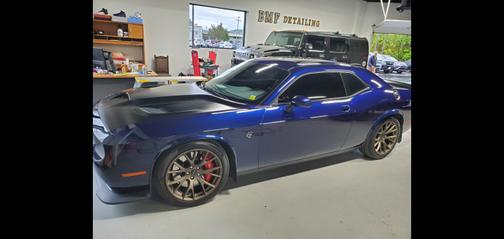 2016 Dodge Challenger SRT Hellcat
