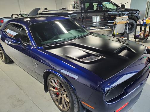 2016 Dodge Challenger SRT Hellcat