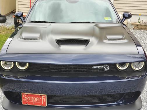 2016 Dodge Challenger SRT Hellcat