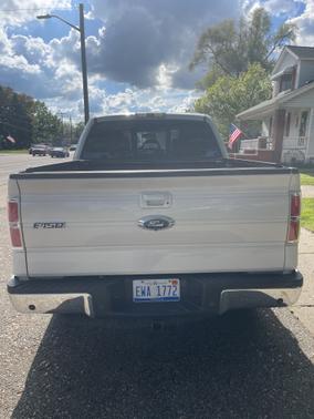 2013 Ford F-150 Lariat