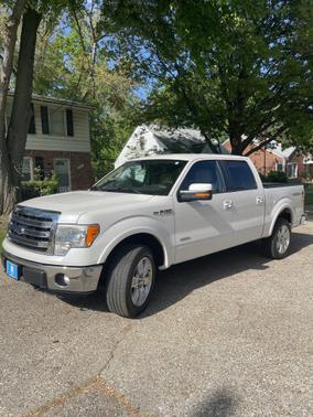 2013 Ford F-150 Lariat
