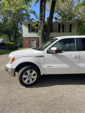 2013 Ford F-150 Lariat