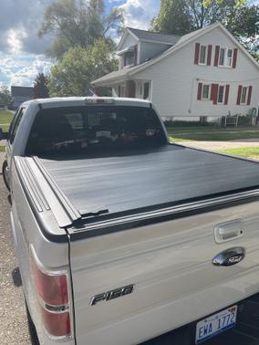 2013 Ford F-150 Lariat
