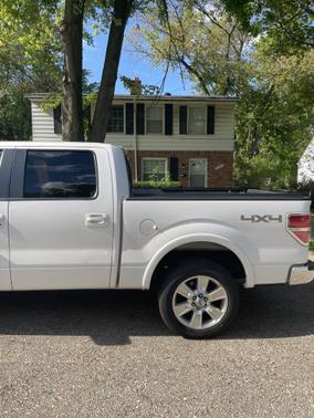 2013 Ford F-150 Lariat