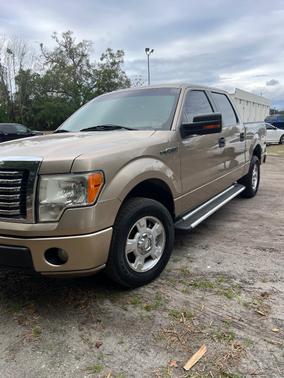 2011 Ford F-150 XLT