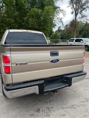 2011 Ford F-150 XLT